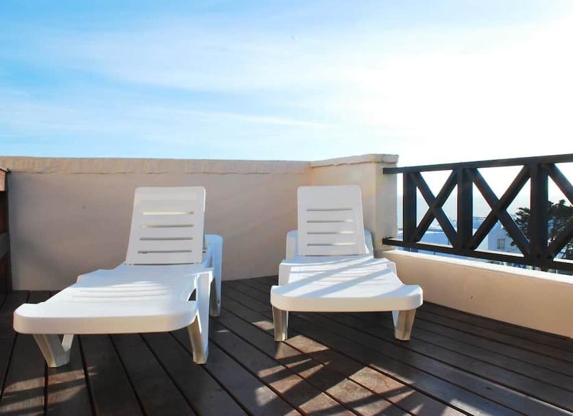 Balkon Foto