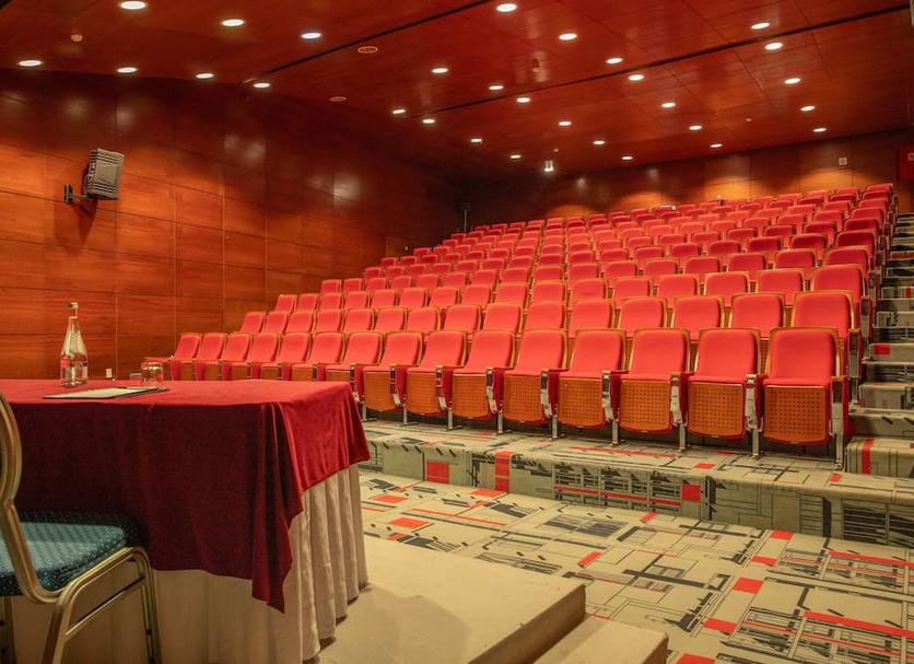 Konferenzraum Foto
