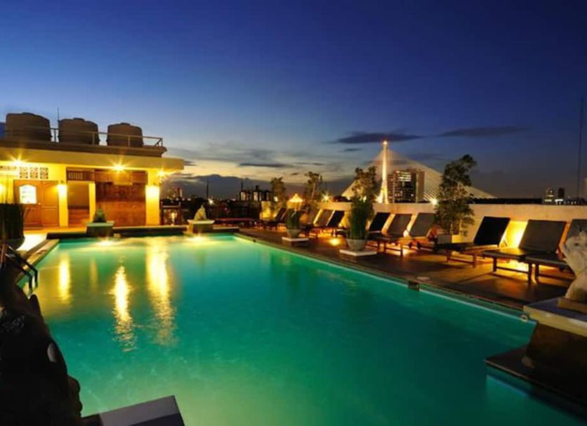 Pool Foto