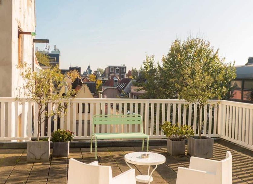 Balkon Foto
