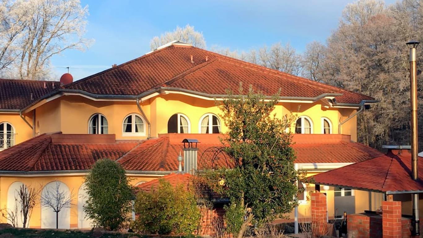 Hostellerie Bacher