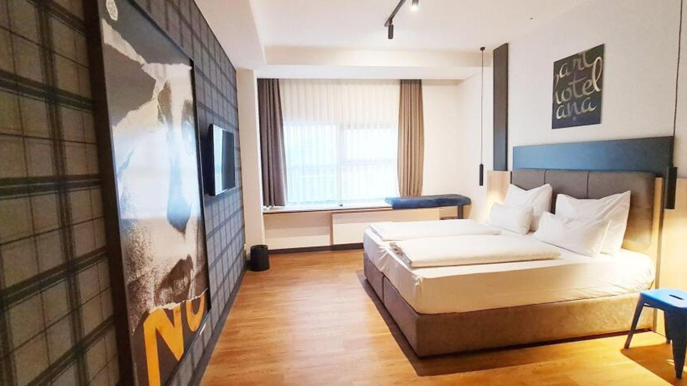 Arthotel ANA Munich Airport