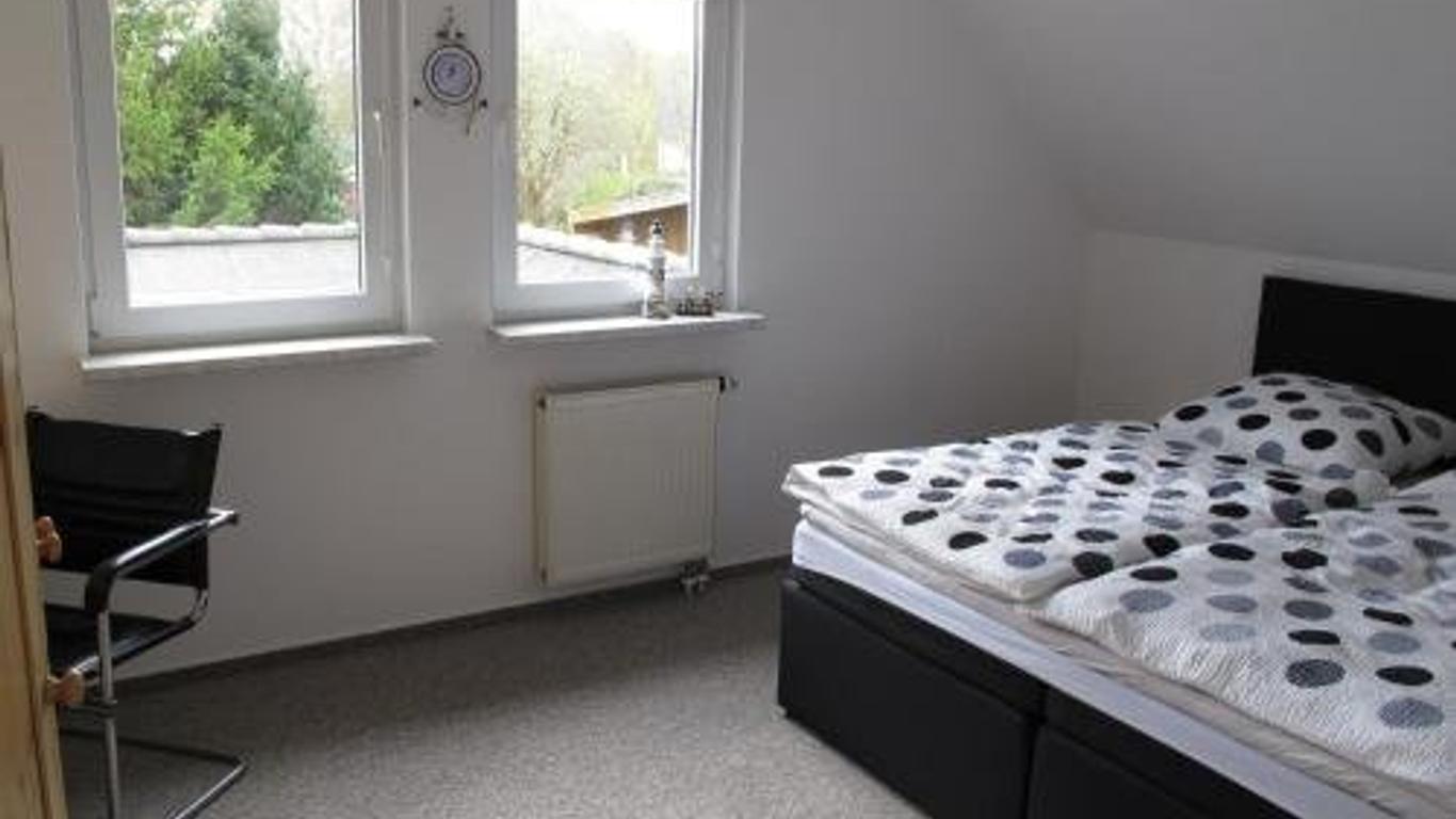 Ferienwohnung Ostseenaehe