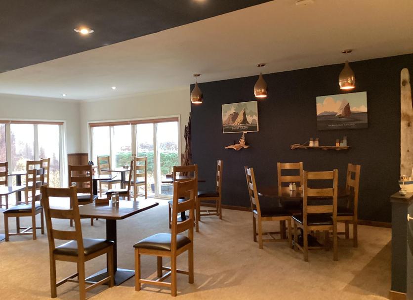 Restaurant Foto