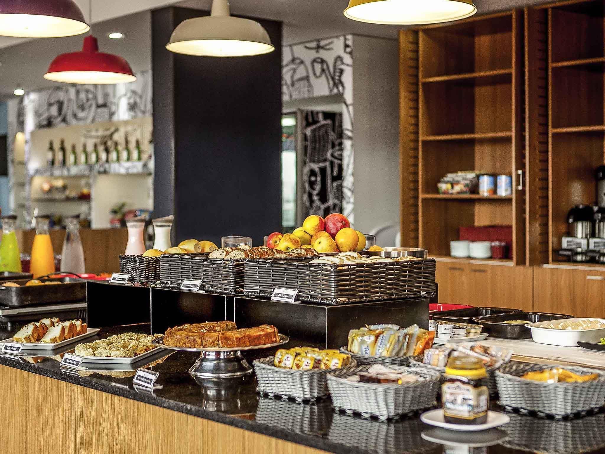 Buffet Foto