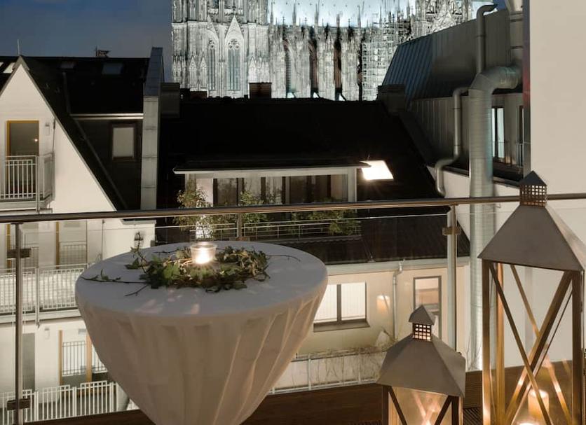 Balkon Foto