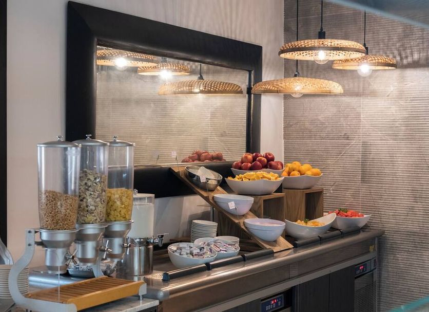 Buffet Foto