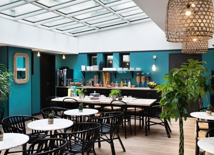 Restaurant Foto