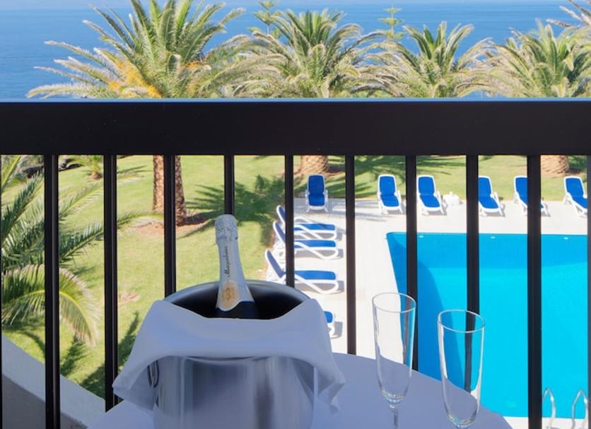 Balkon Foto