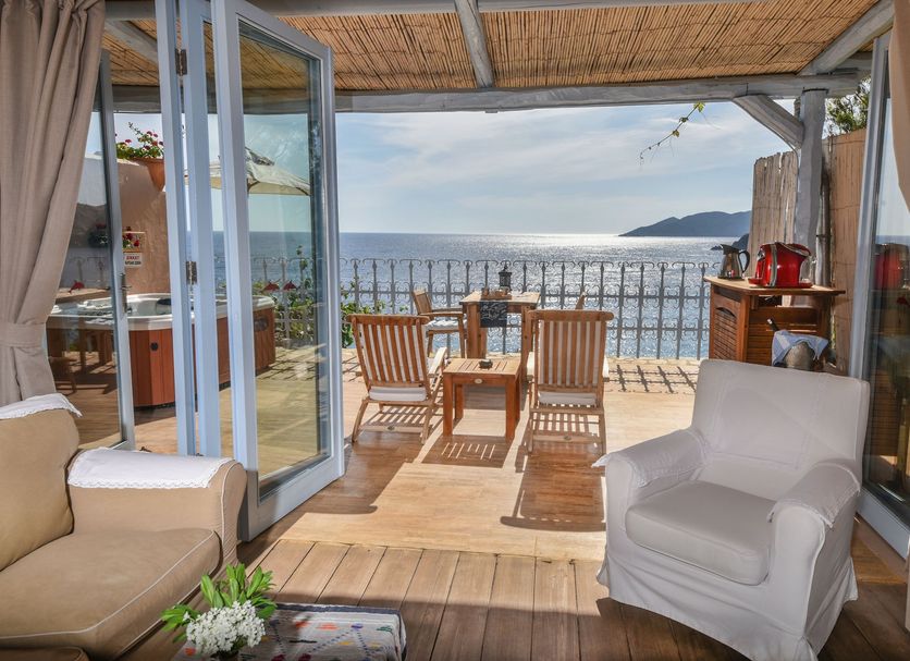 Balkon Foto