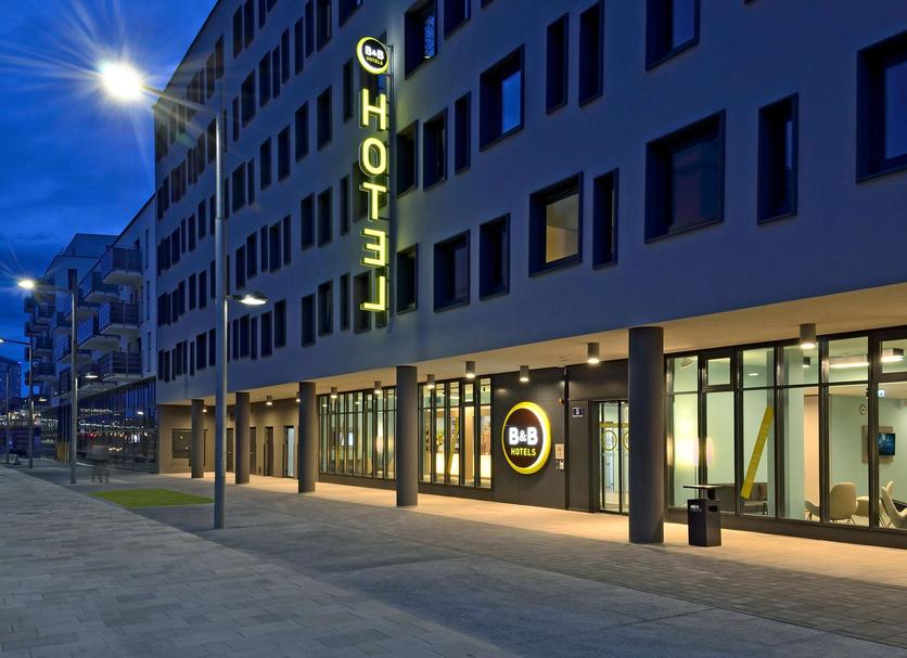 Gebäude Foto