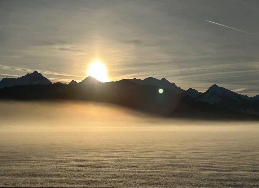 Außenansicht Foto
