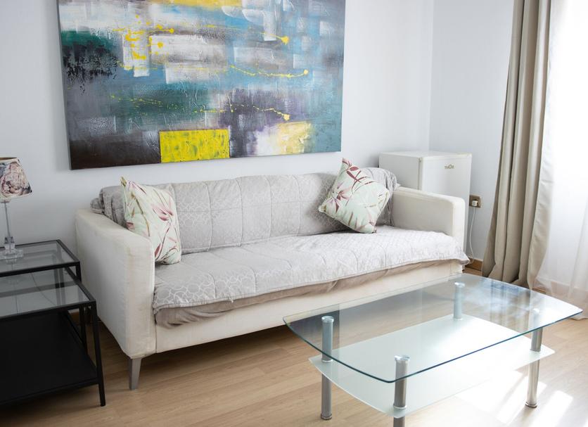 Wohnzimmer Foto
