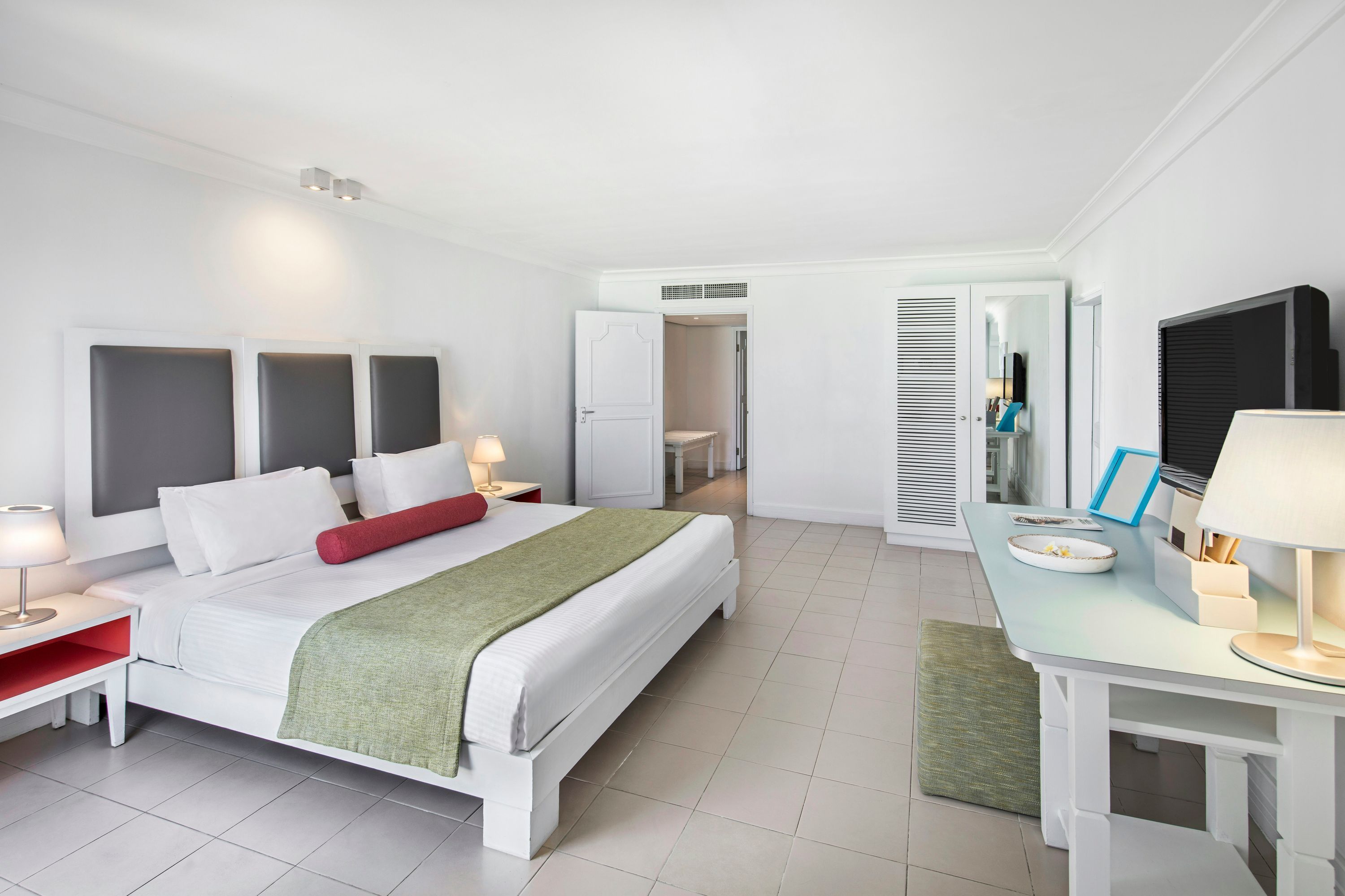 Schlafzimmer