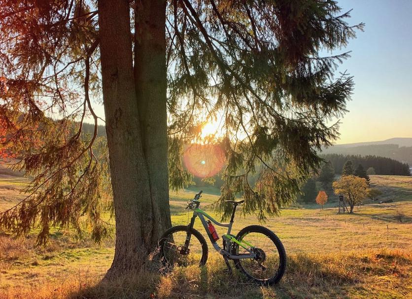 Außenansicht Foto