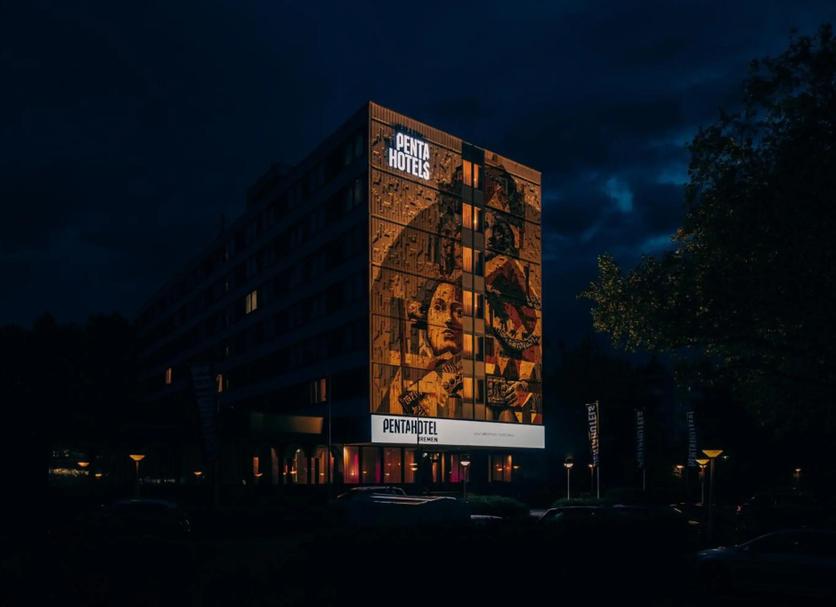 Gebäude Foto