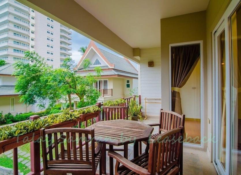 Balkon Foto