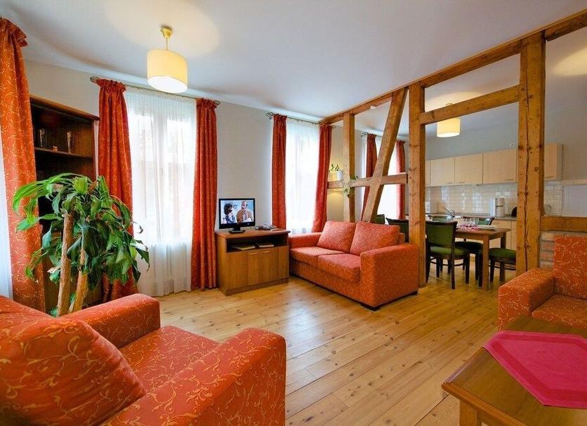 Wohnzimmer Foto