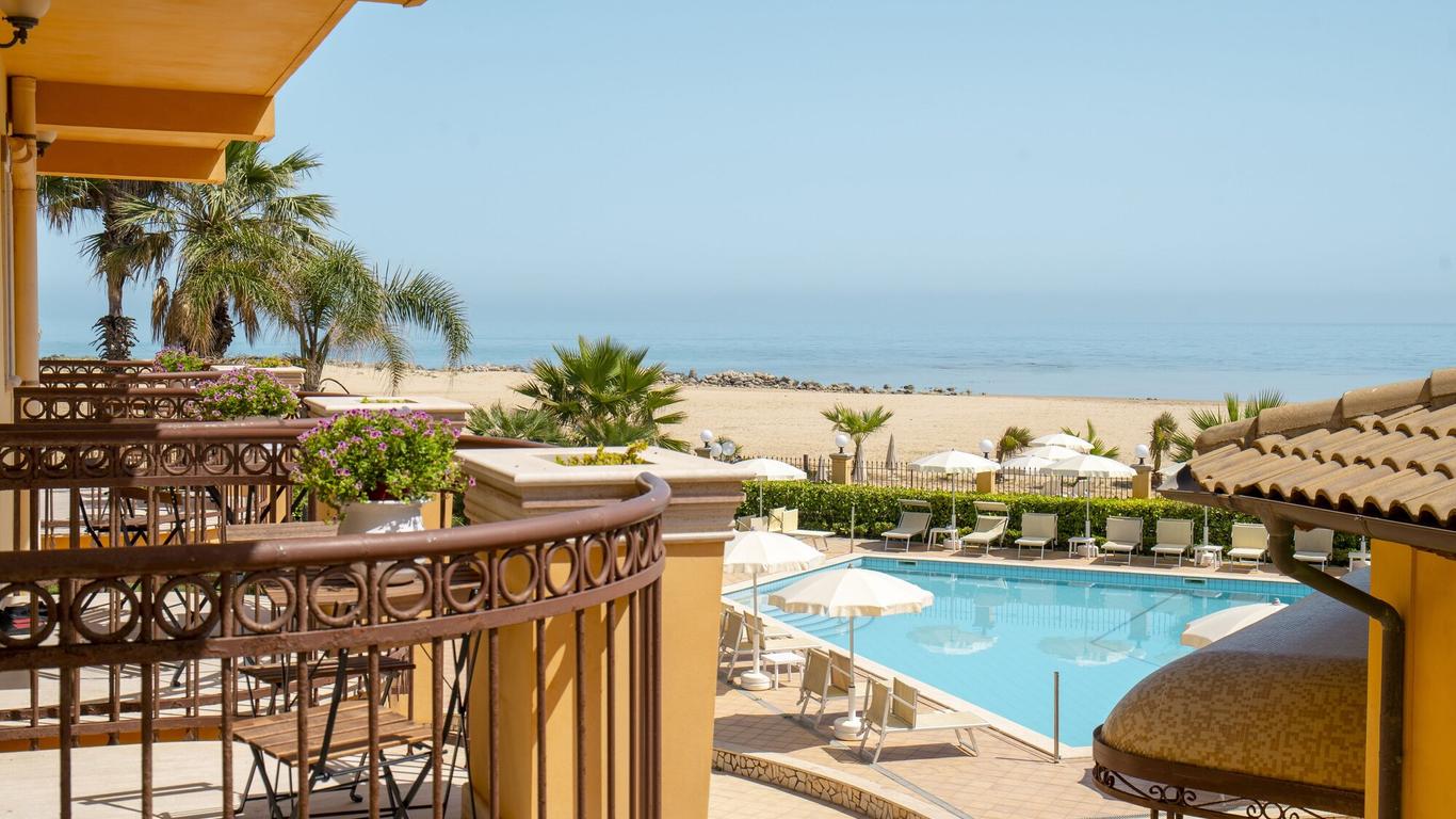 Hotel Villa Romana