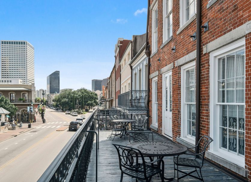 Balkon Foto