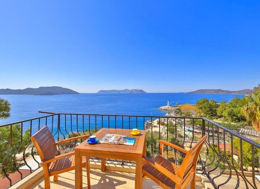 Balkon Foto