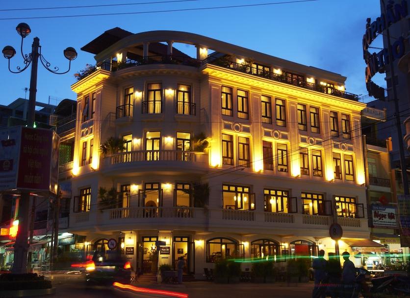 Gebäude Foto