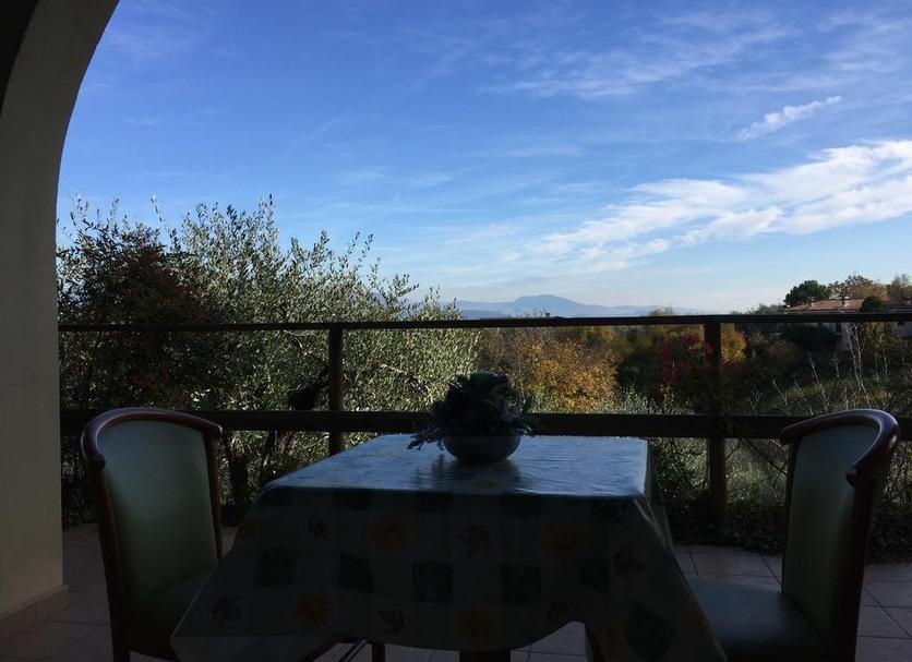 Balkon Foto