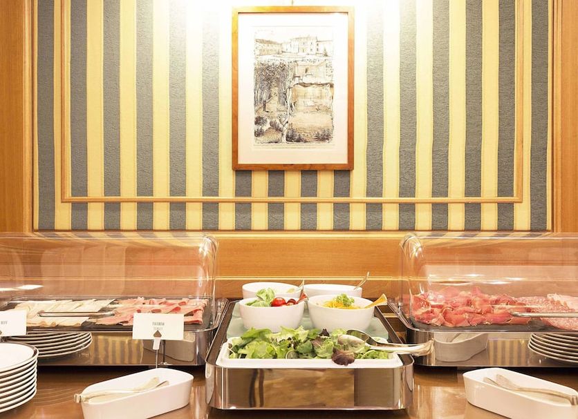 Buffet Foto