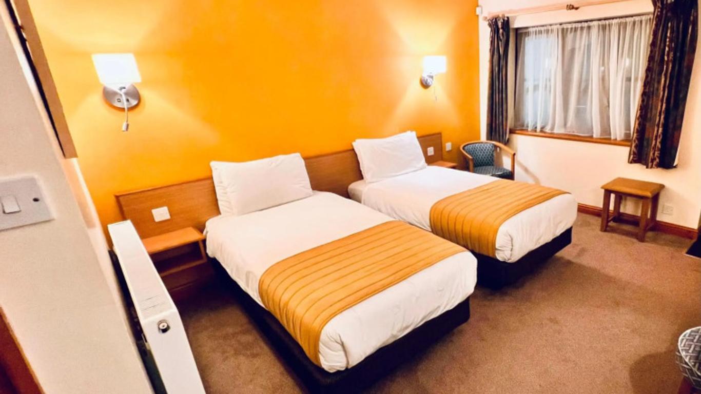 Tollgate Hotel & Leisure