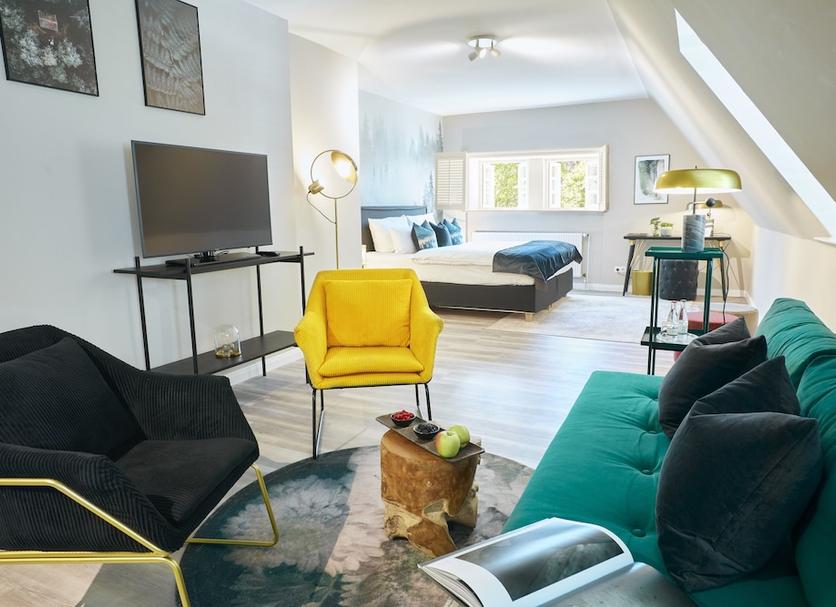 Wohnzimmer Foto