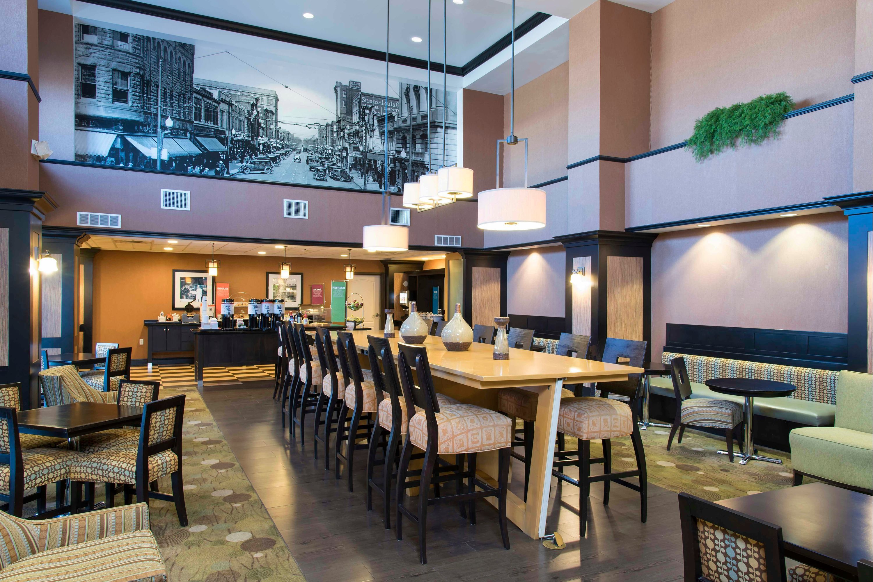 Restaurant Foto