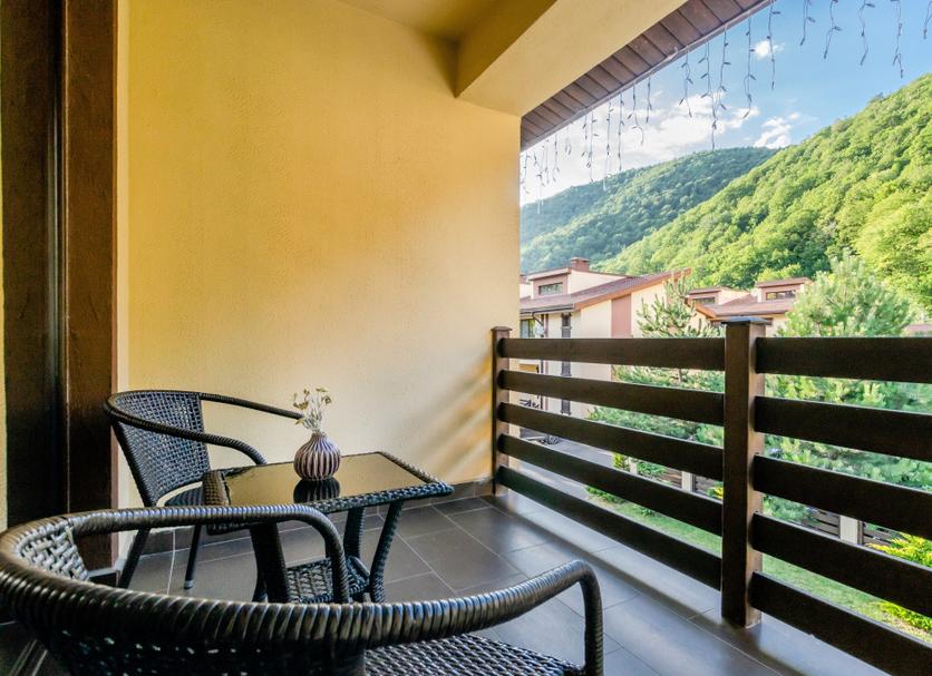 Balkon Foto
