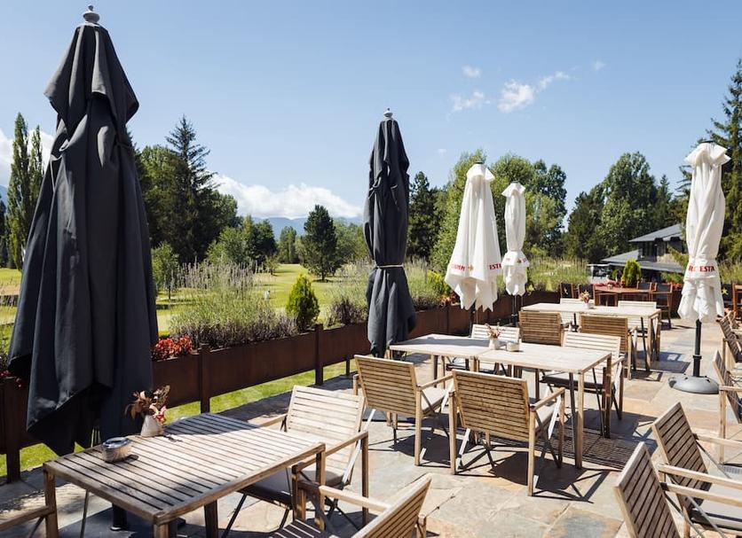 Restaurant Foto