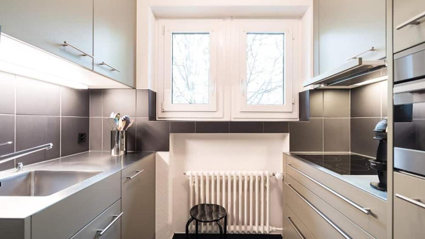 Appartements Hofquartier