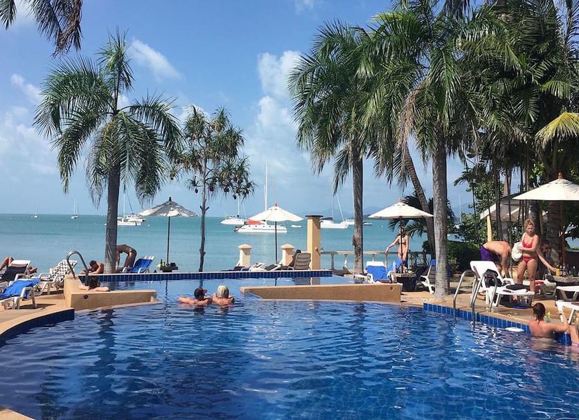 Pool Foto