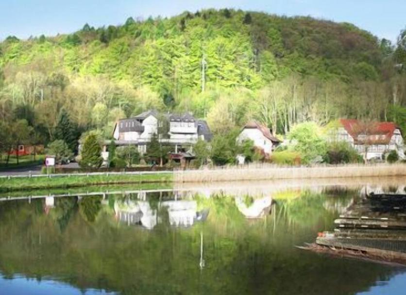 Außenansicht Foto