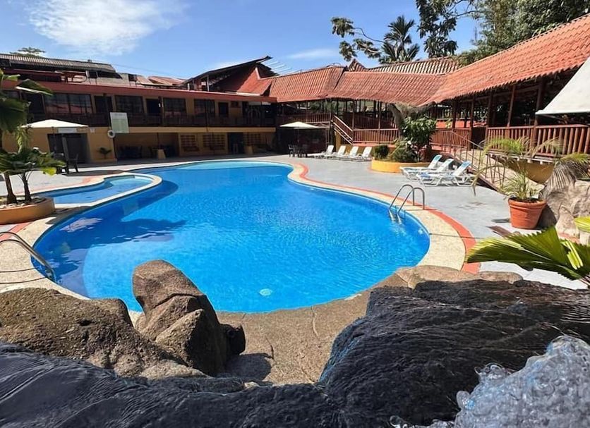 Pool Foto