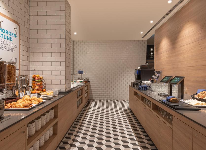 Buffet Foto
