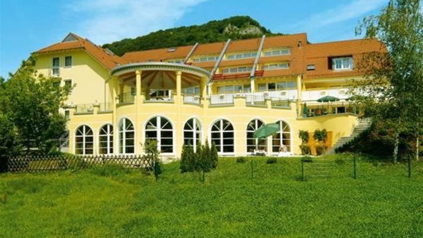 Wellnesshotel Sanct Bernhard