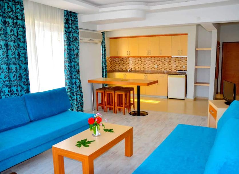 Wohnzimmer Foto