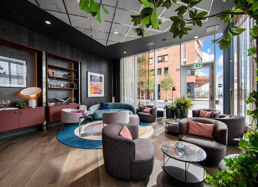 Lounge Foto