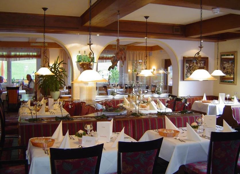 Restaurant Foto