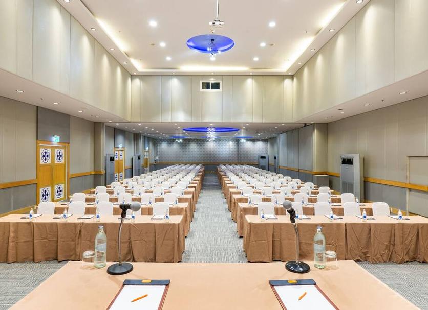 Konferenzraum Foto