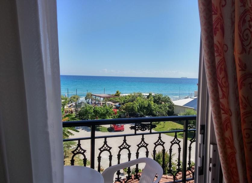 Balkon Foto