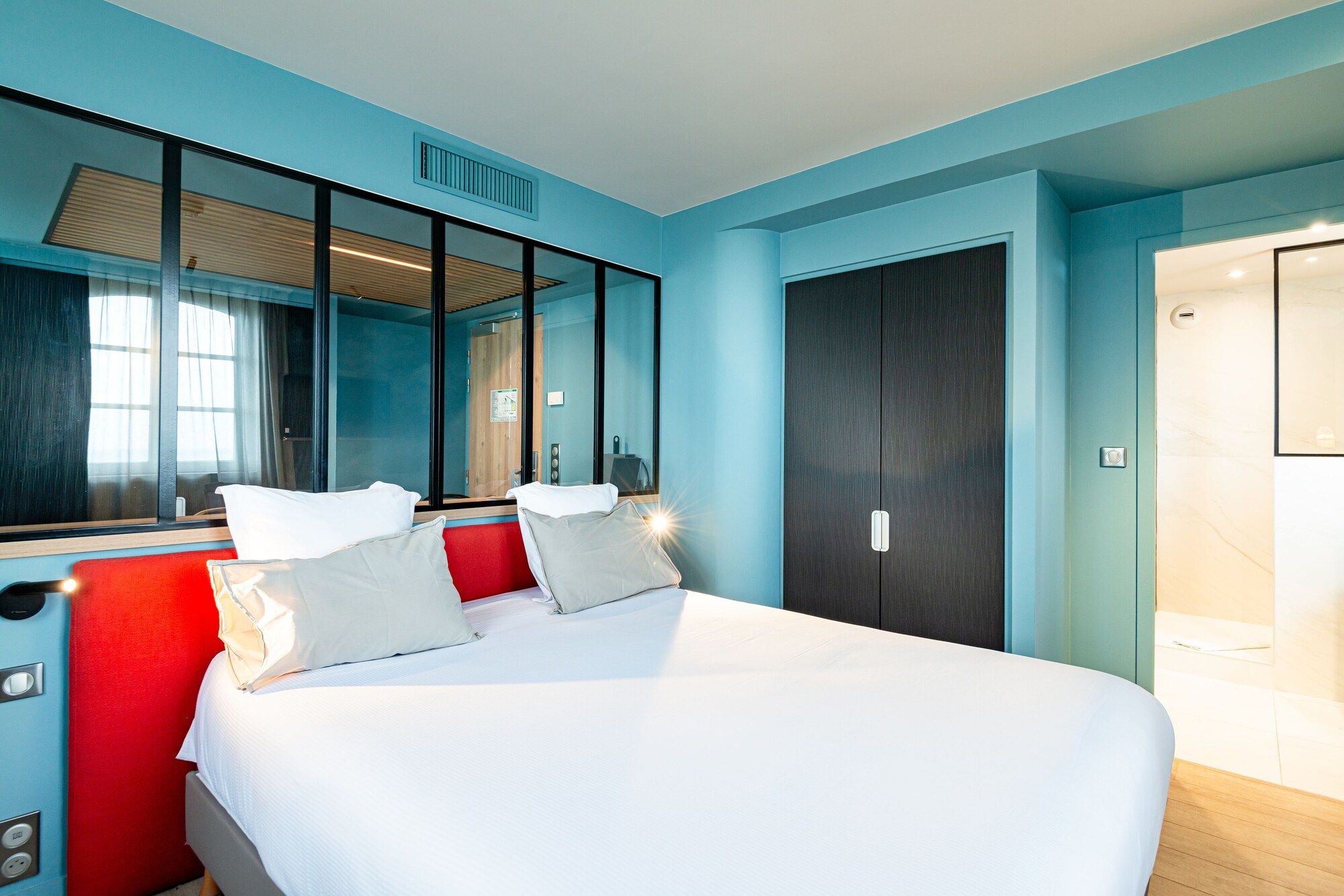 Schlafzimmer