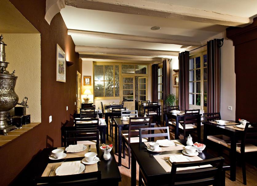 Restaurant Foto