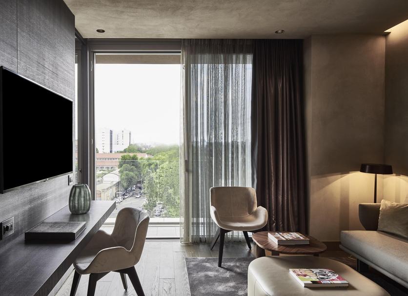Wohnzimmer Foto