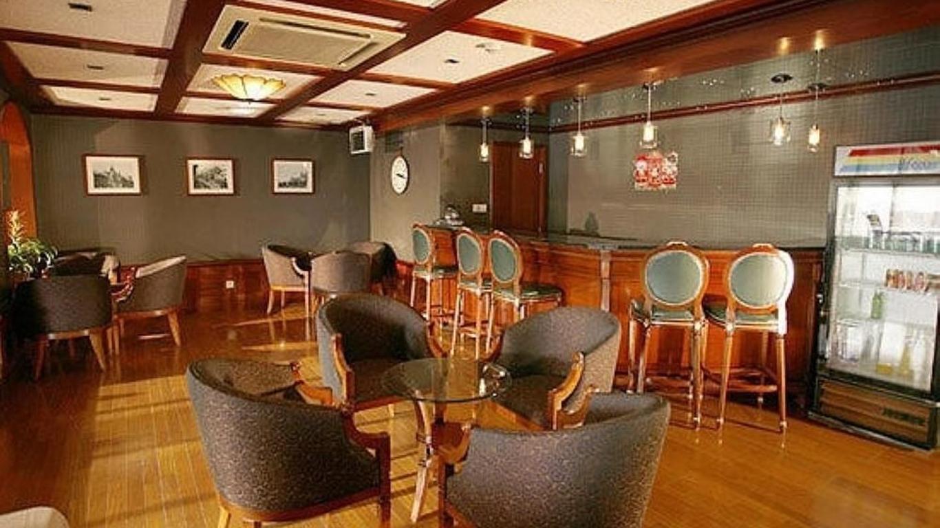 De Hong Apartment Hotel - Shanghai