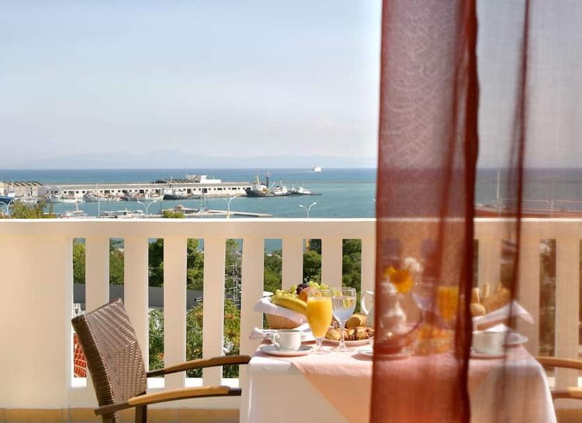 Balkon Foto
