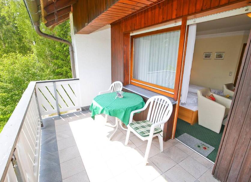 Balkon Foto